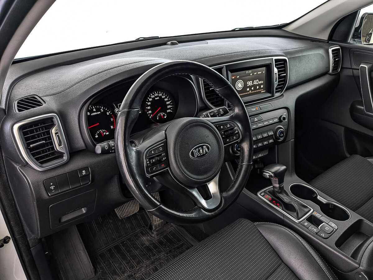 Купить Киа Спортейдж, 2018, 102 056 км.. Фото: #14