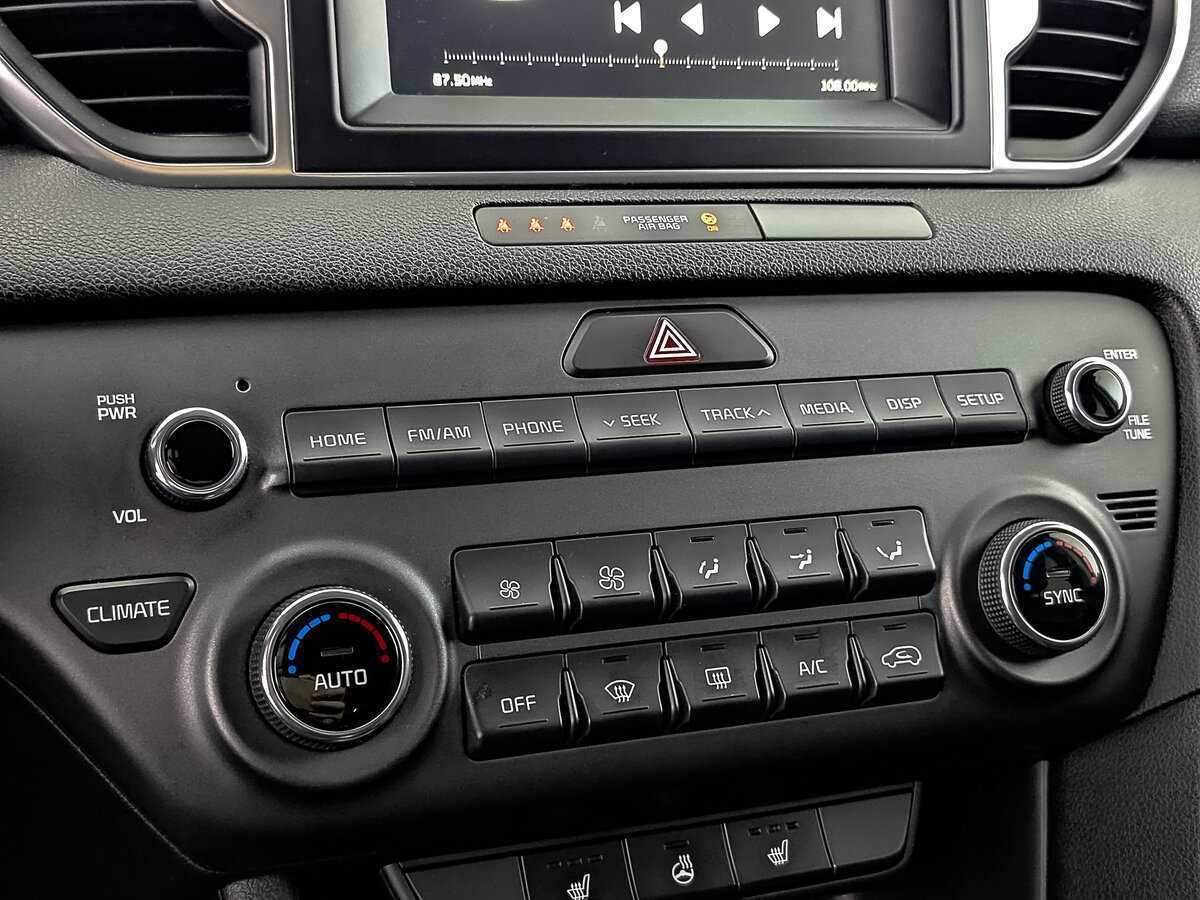 Купить Киа Спортейдж, 2018, 102 056 км.. Фото: #20