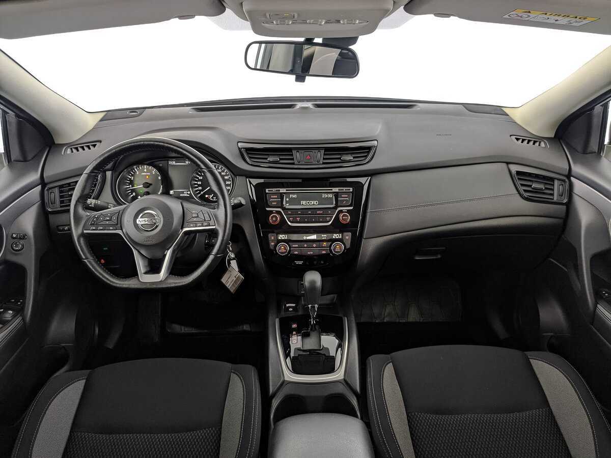 Купить Ниссан Кашкай, 2021, 44 800 км.. Фото: #11