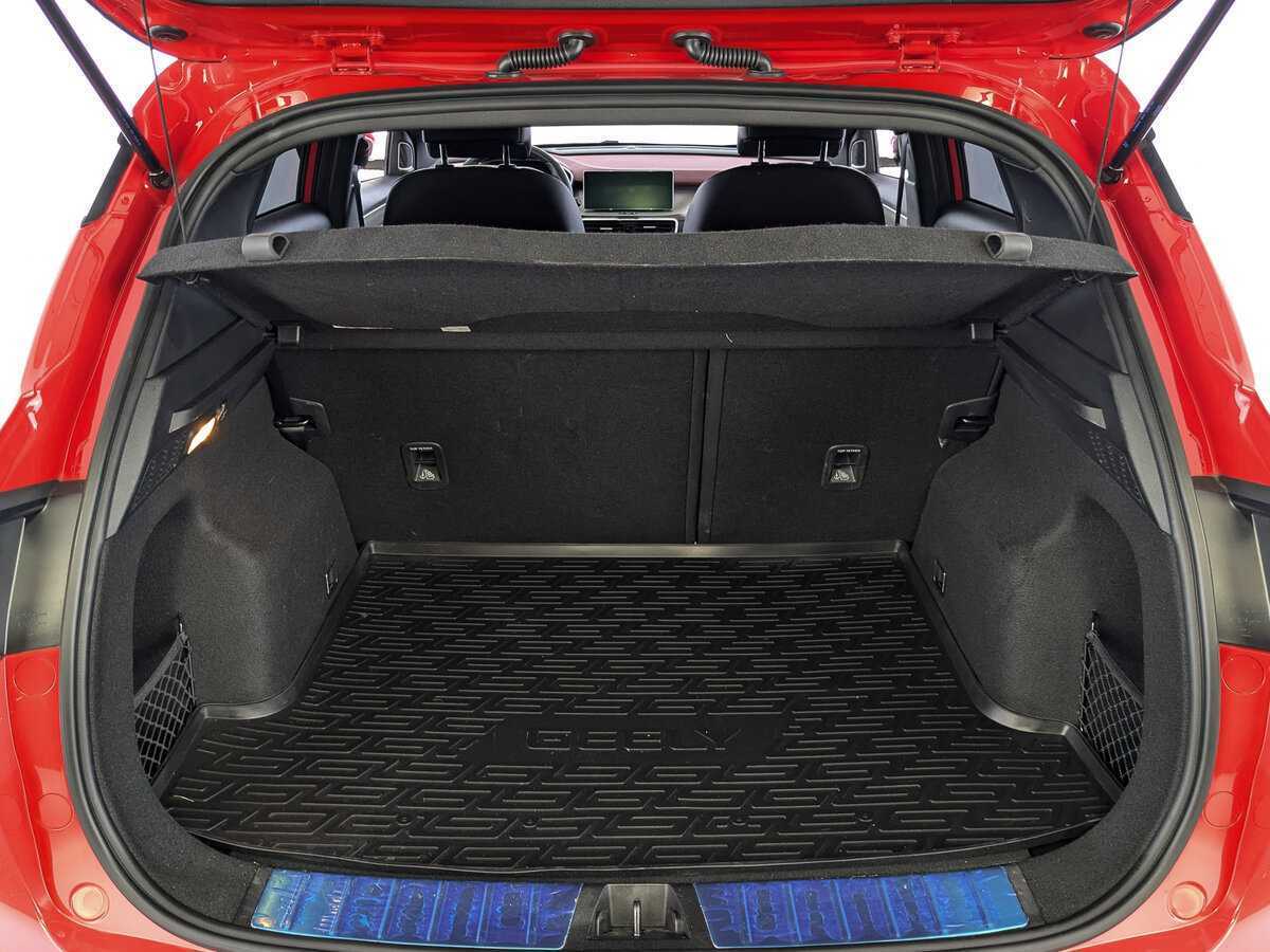 Купить Geely Coolray, 2023, 14 314 км.. Фото: #9