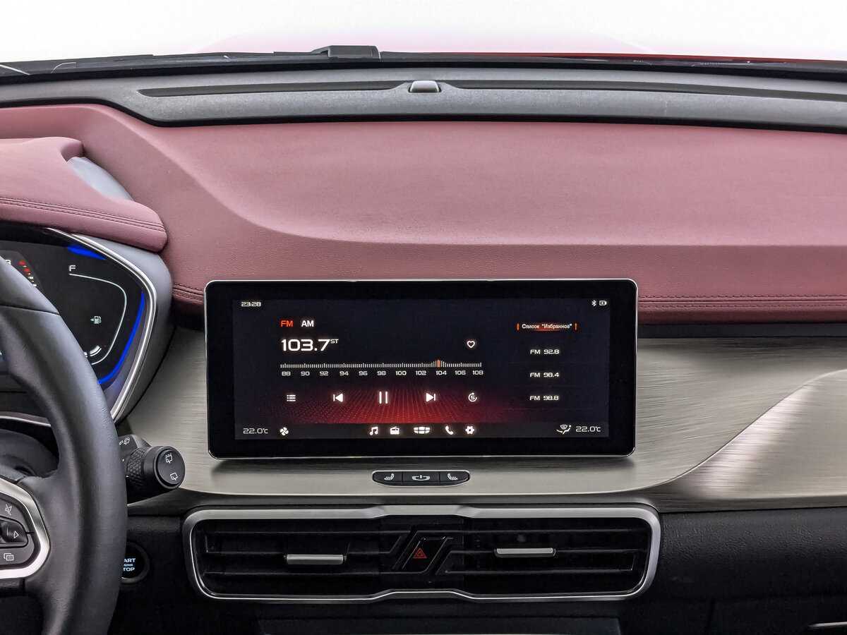 Купить Geely Coolray, 2023, 14 314 км.. Фото: #16