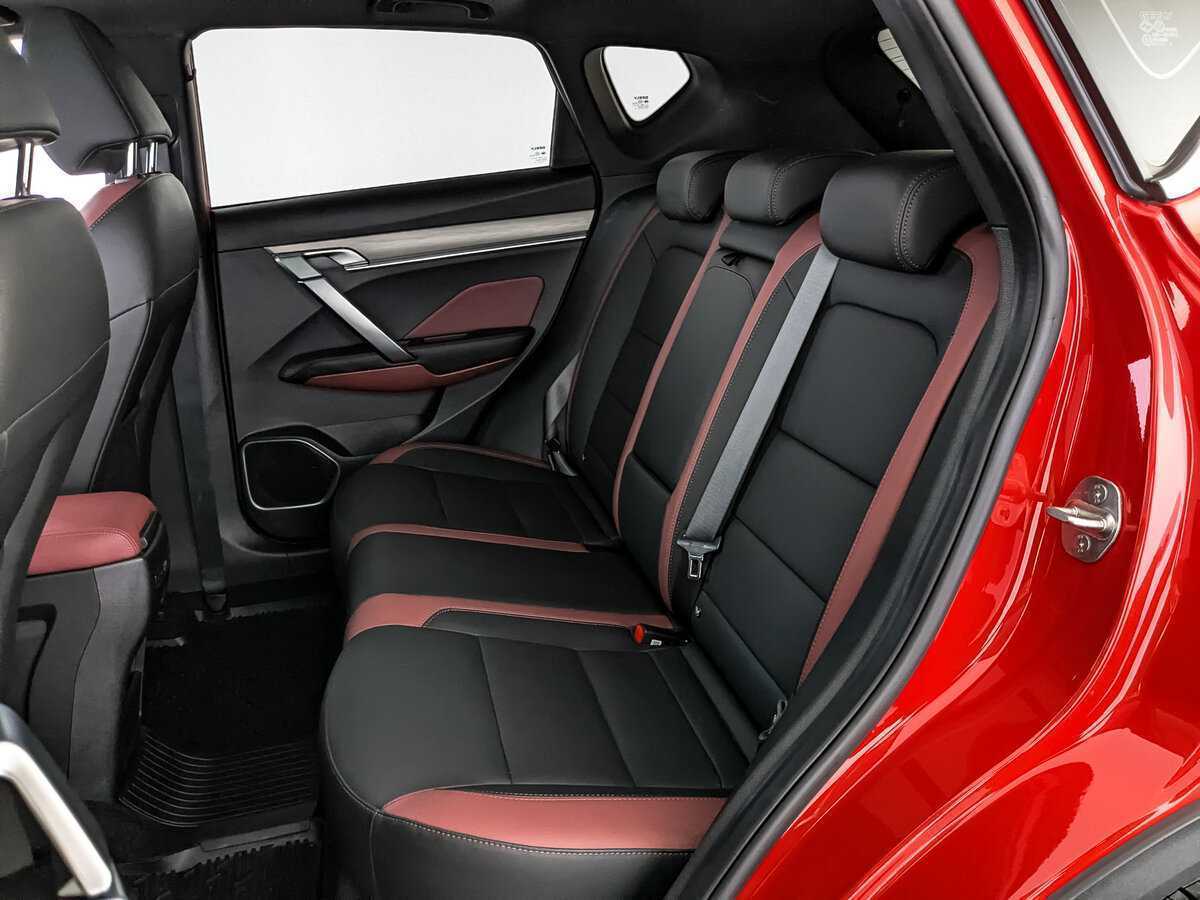 Купить Geely Coolray, 2023, 14 314 км.. Фото: #17