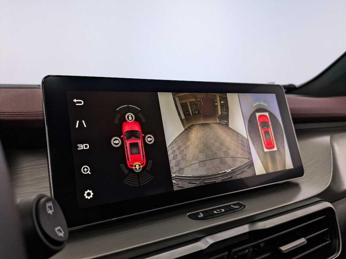 Купить Geely Coolray, 2023, 14 314 км.. Фото: #27