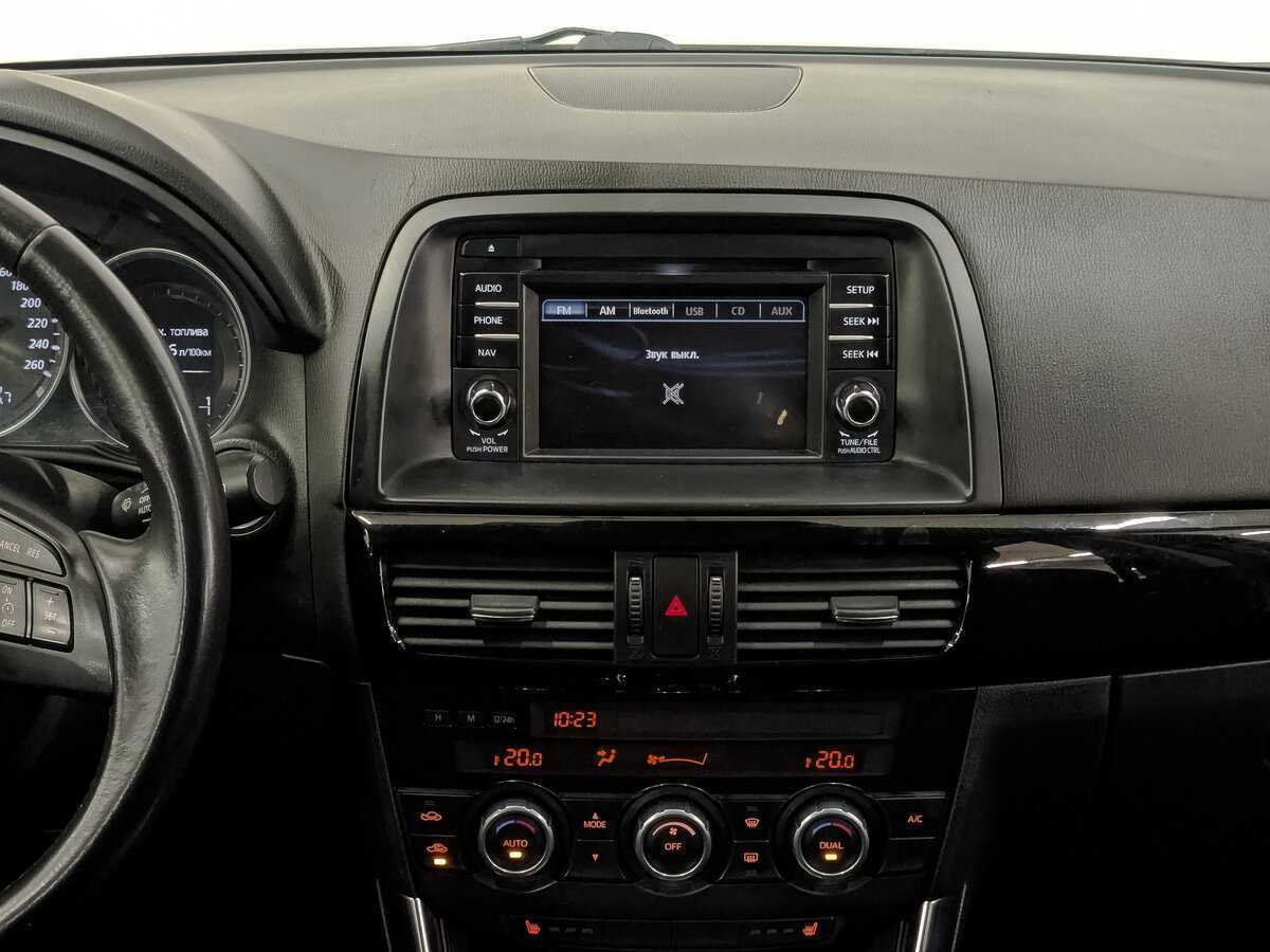 Купить Мазда Ц-Икс-5, 2014, 142 068 км.. Фото: #16