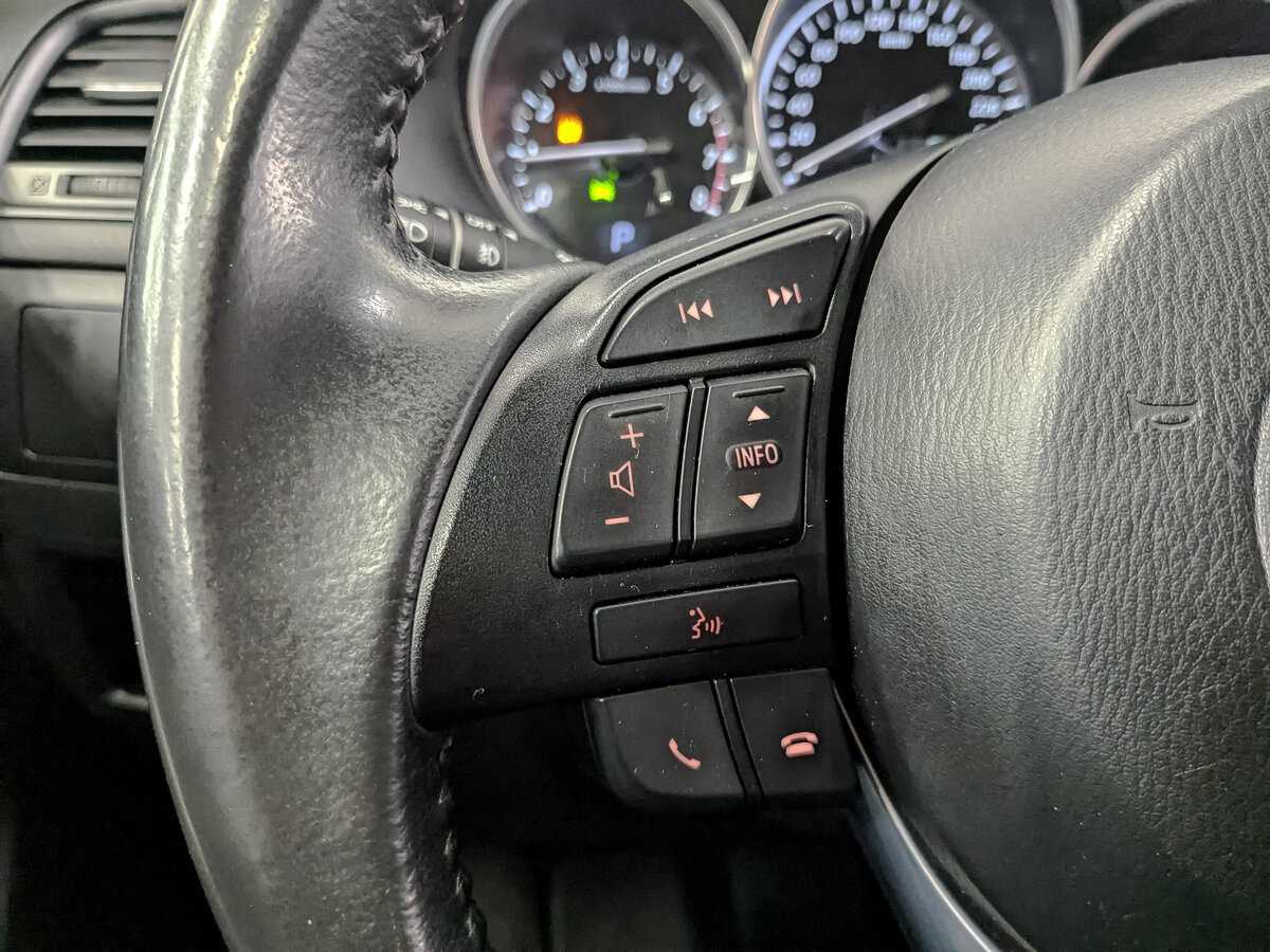 Купить Мазда Ц-Икс-5, 2014, 142 068 км.. Фото: #25