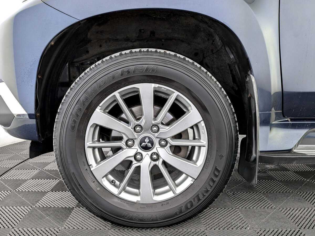 Купить Mitsubishi Pajero Sport, 2019, 232 086 км.. Фото: #15