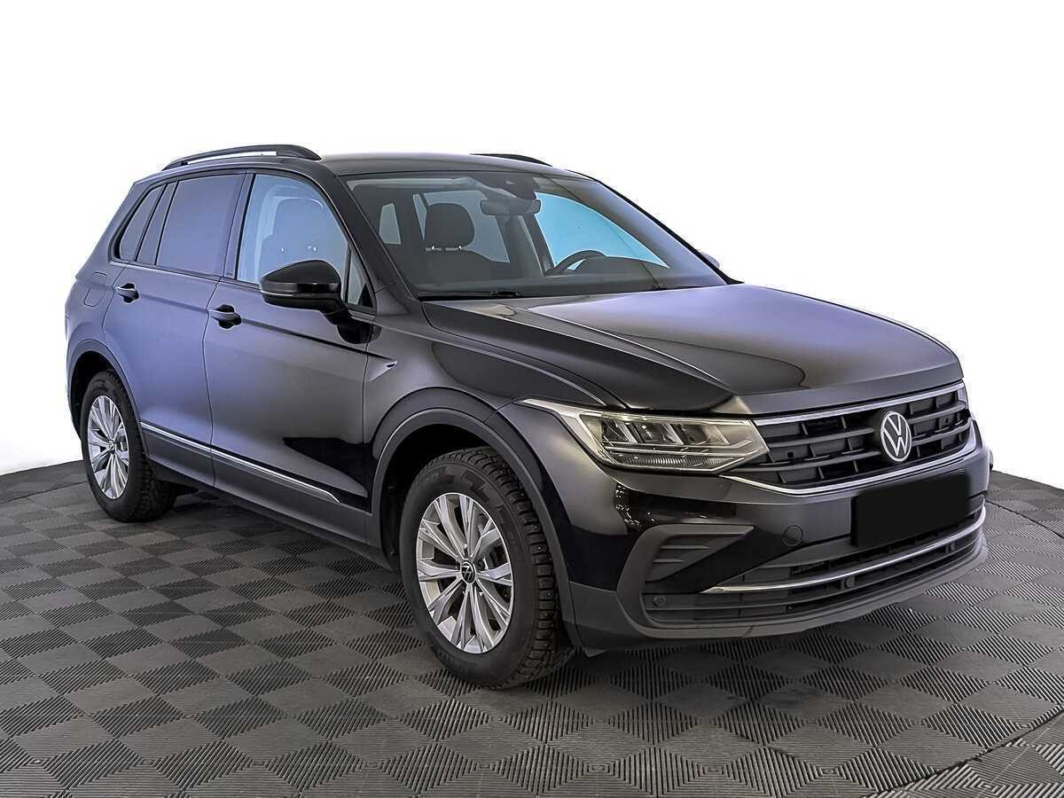 Купить Volkswagen Tiguan, 2021, 79 000 км.. Фото: #2