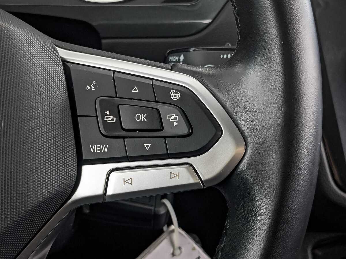 Купить Volkswagen Tiguan, 2021, 79 000 км.. Фото: #27