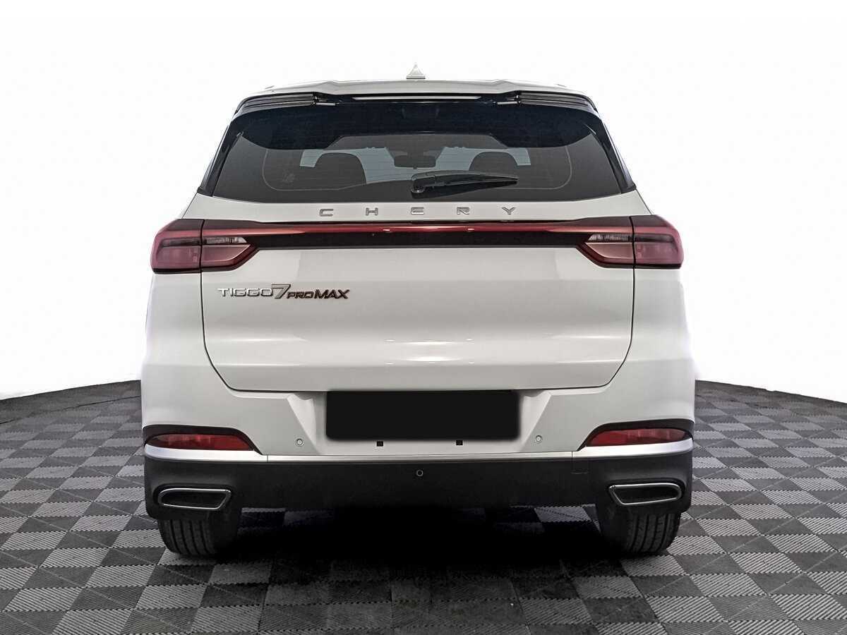 Купить Chery Tiggo 7 Pro Max, 2023, 24 351 км.. Фото: #5