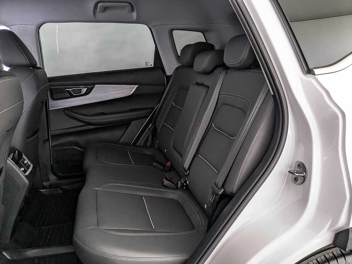 Купить Chery Tiggo 7 Pro Max, 2023, 24 351 км.. Фото: #17