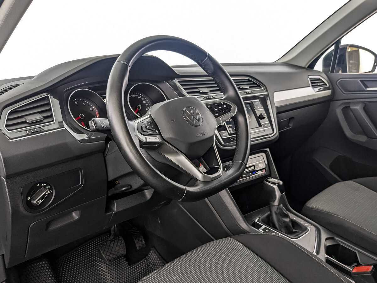 Купить Volkswagen Tiguan, 2021, 131 728 км.. Фото: #15