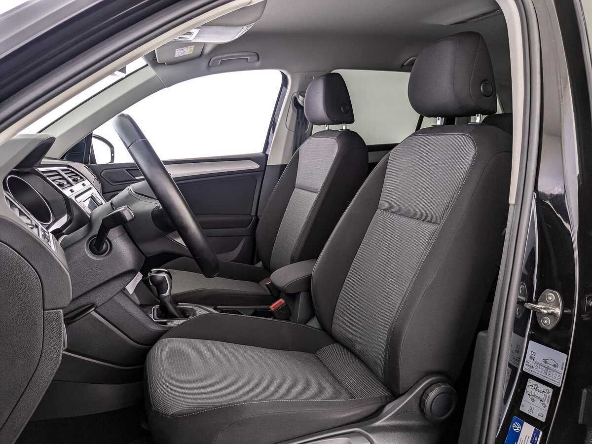 Купить Volkswagen Tiguan, 2021, 131 728 км.. Фото: #19