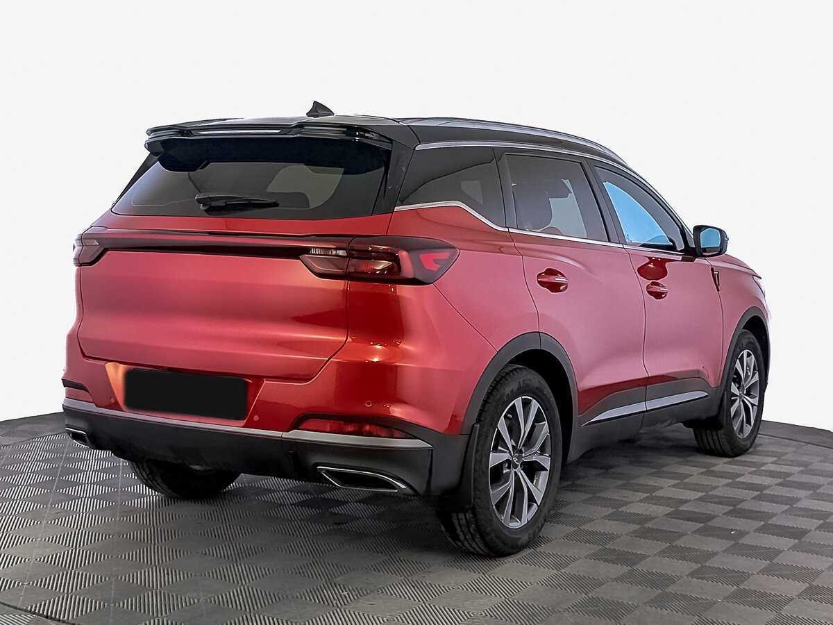 Купить Chery Tiggo 7 Pro Max, 2023, 34 536 км.. Фото: #4