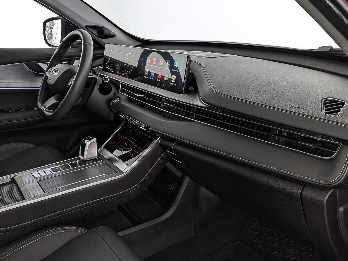 Купить Chery Tiggo 7 Pro Max, 2023, 34 536 км.. Фото: #12