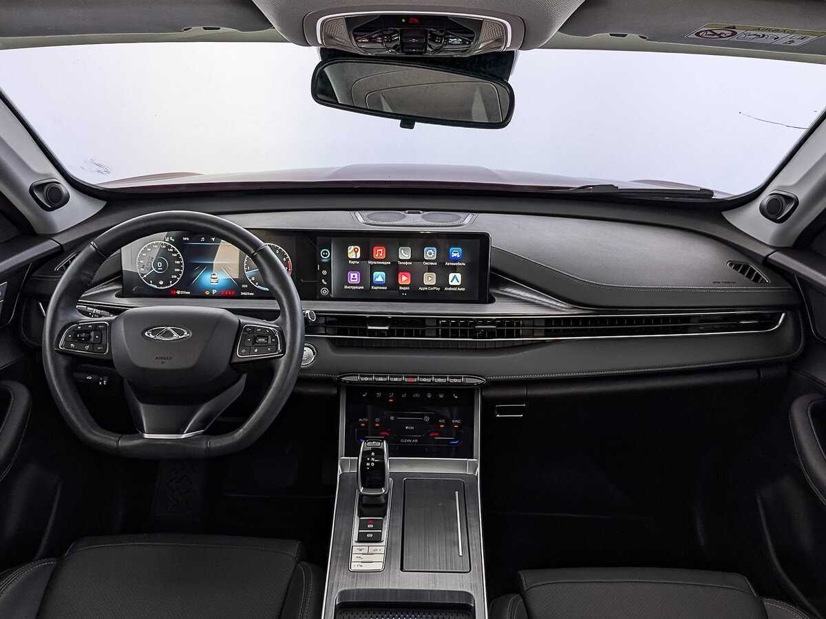 Купить Chery Tiggo 7 Pro Max, 2023, 34 536 км.. Фото: #13