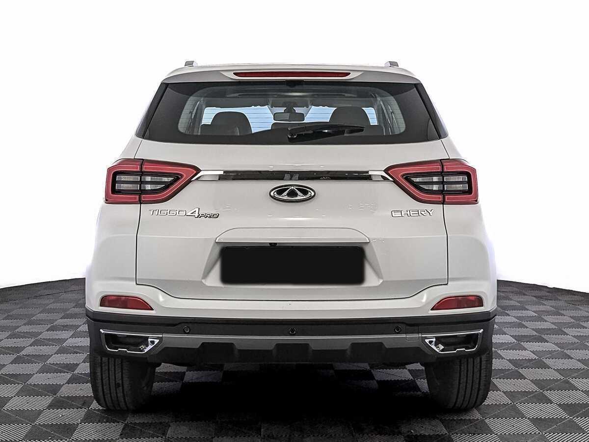Купить Chery Tiggo 4 Pro, 2023, 45 516 км.. Фото: #5