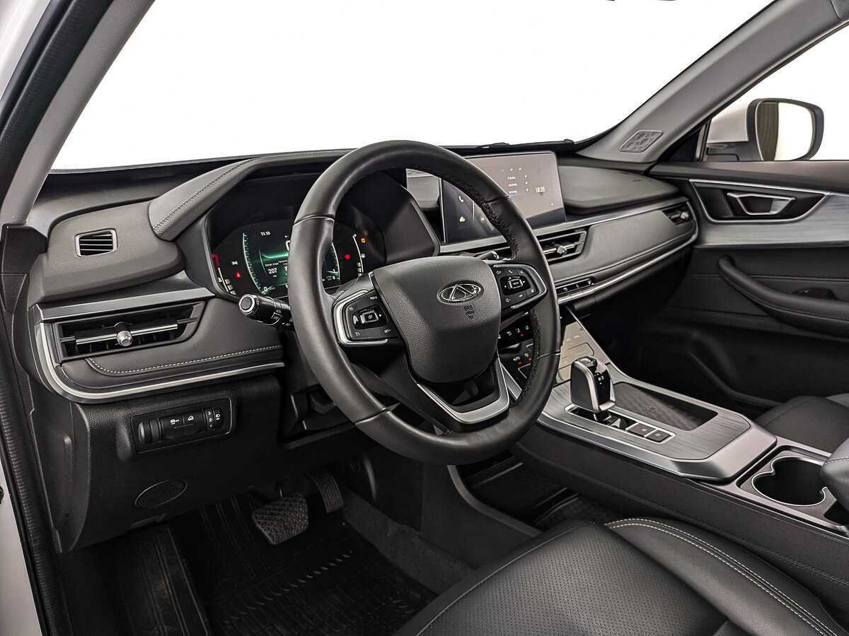 Купить Chery Tiggo 4 Pro, 2023, 45 516 км.. Фото: #14