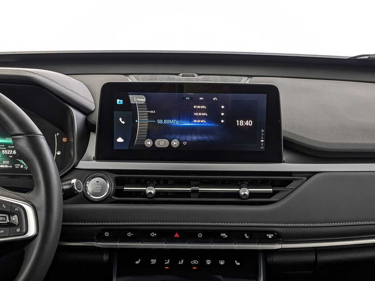 Купить Chery Tiggo 4 Pro, 2023, 45 516 км.. Фото: #16