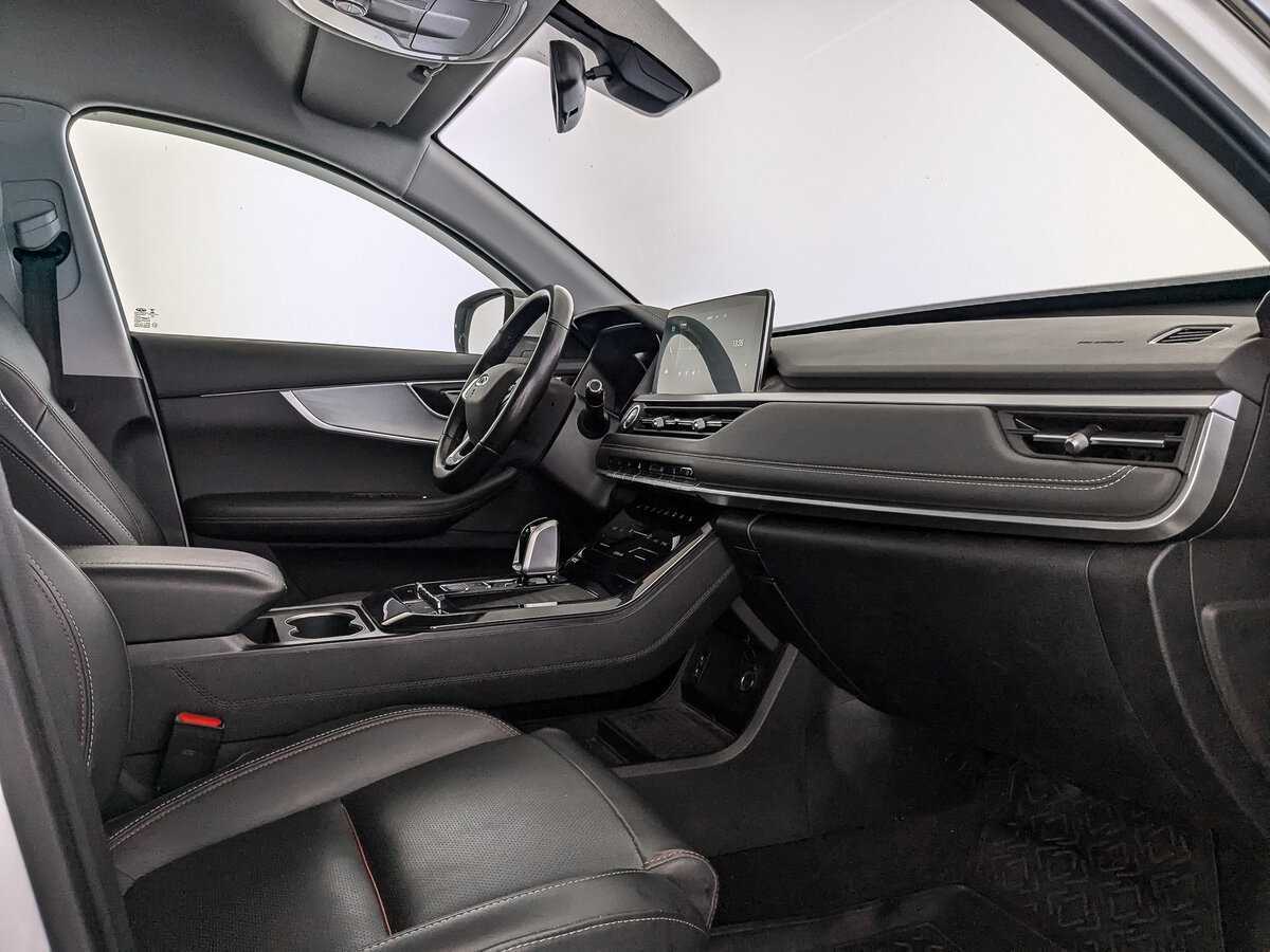 Купить Chery Tiggo 7 Pro, 2021, 47 446 км.. Фото: #12