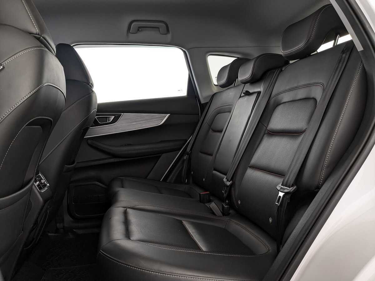 Купить Chery Tiggo 7 Pro, 2021, 47 446 км.. Фото: #17