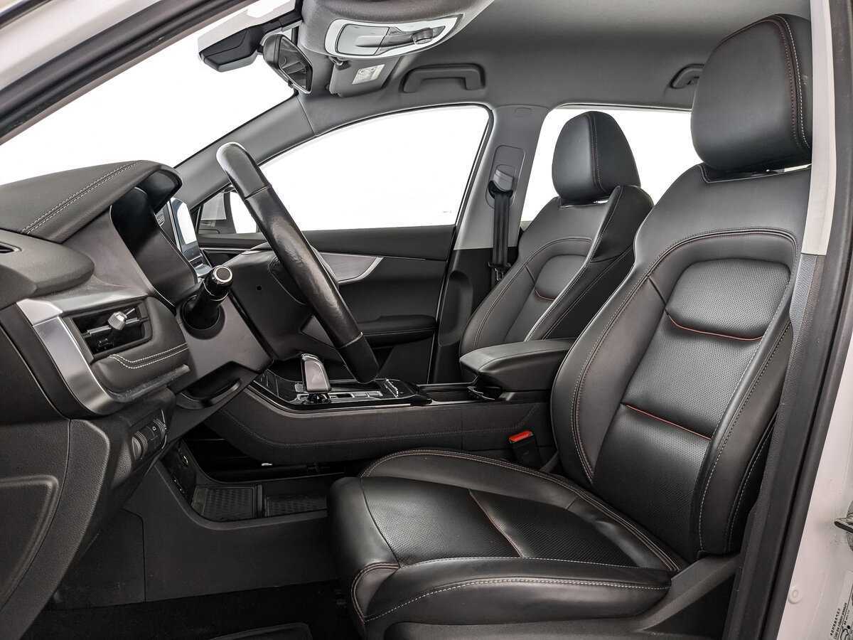 Купить Chery Tiggo 7 Pro, 2021, 47 446 км.. Фото: #19