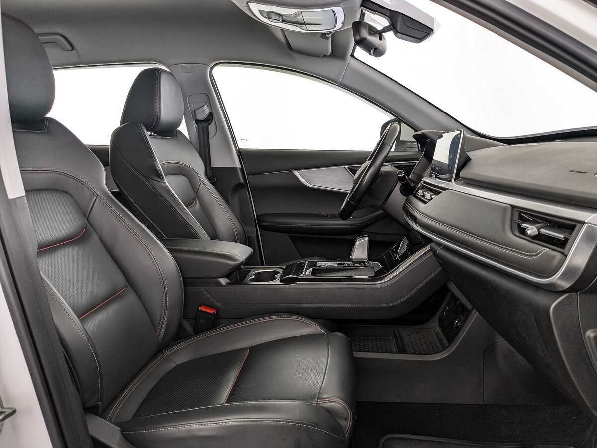 Купить Chery Tiggo 7 Pro, 2021, 47 446 км.. Фото: #21