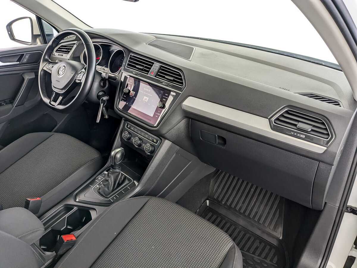 Купить Volkswagen Tiguan, 2020, 93 428 км.. Фото: #10