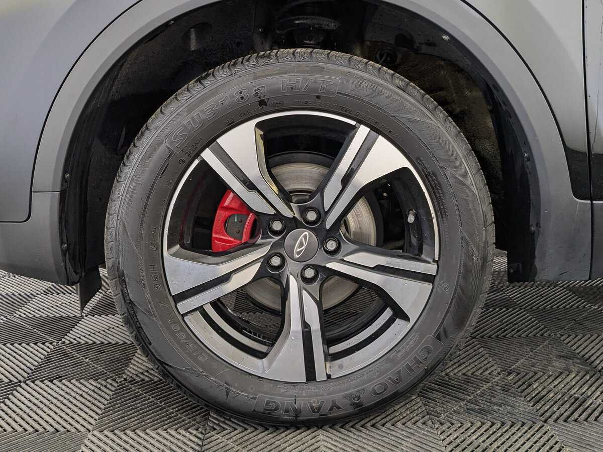 Купить Chery Tiggo 4 Pro, 2023, 25 387 км.. Фото: #11