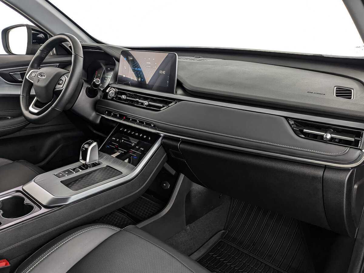 Купить Chery Tiggo 4 Pro, 2023, 25 387 км.. Фото: #12