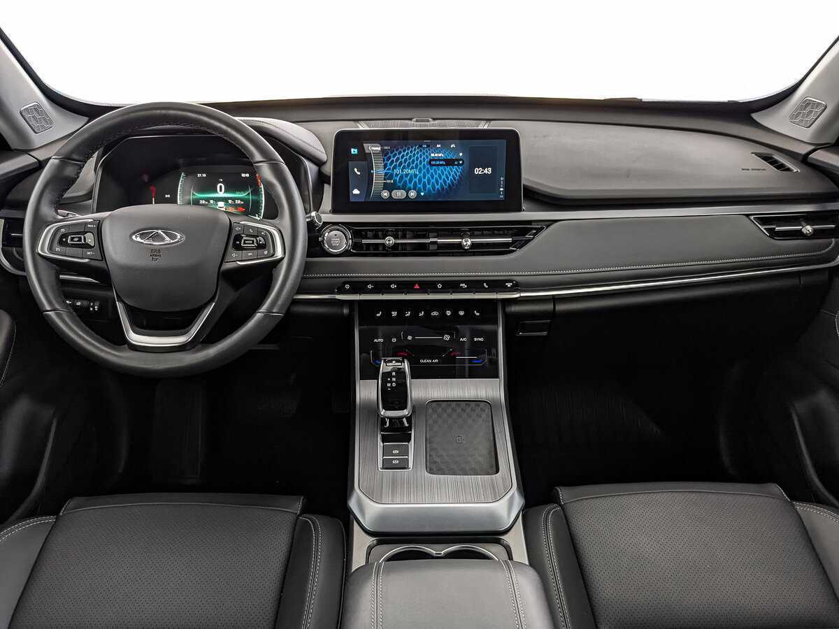 Купить Chery Tiggo 4 Pro, 2023, 25 387 км.. Фото: #13