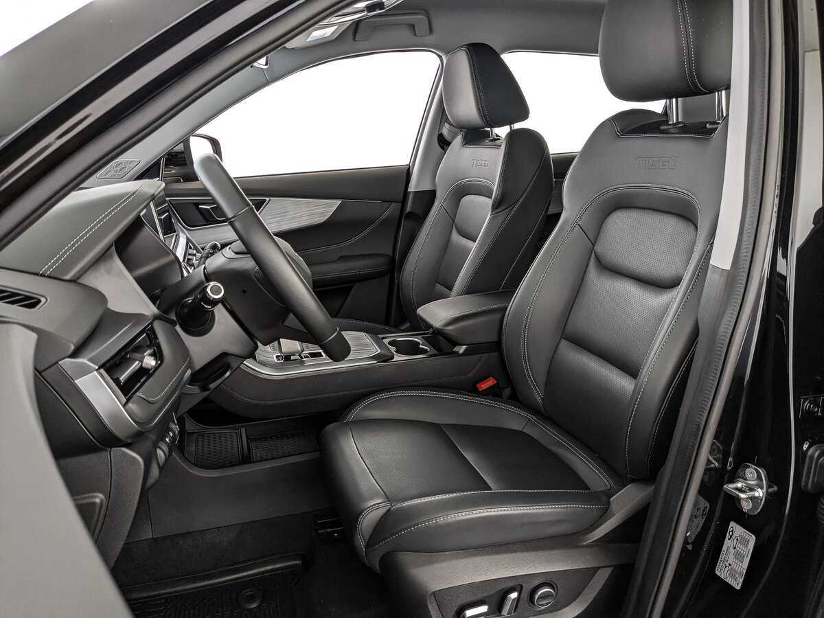 Купить Chery Tiggo 4 Pro, 2023, 25 387 км.. Фото: #18