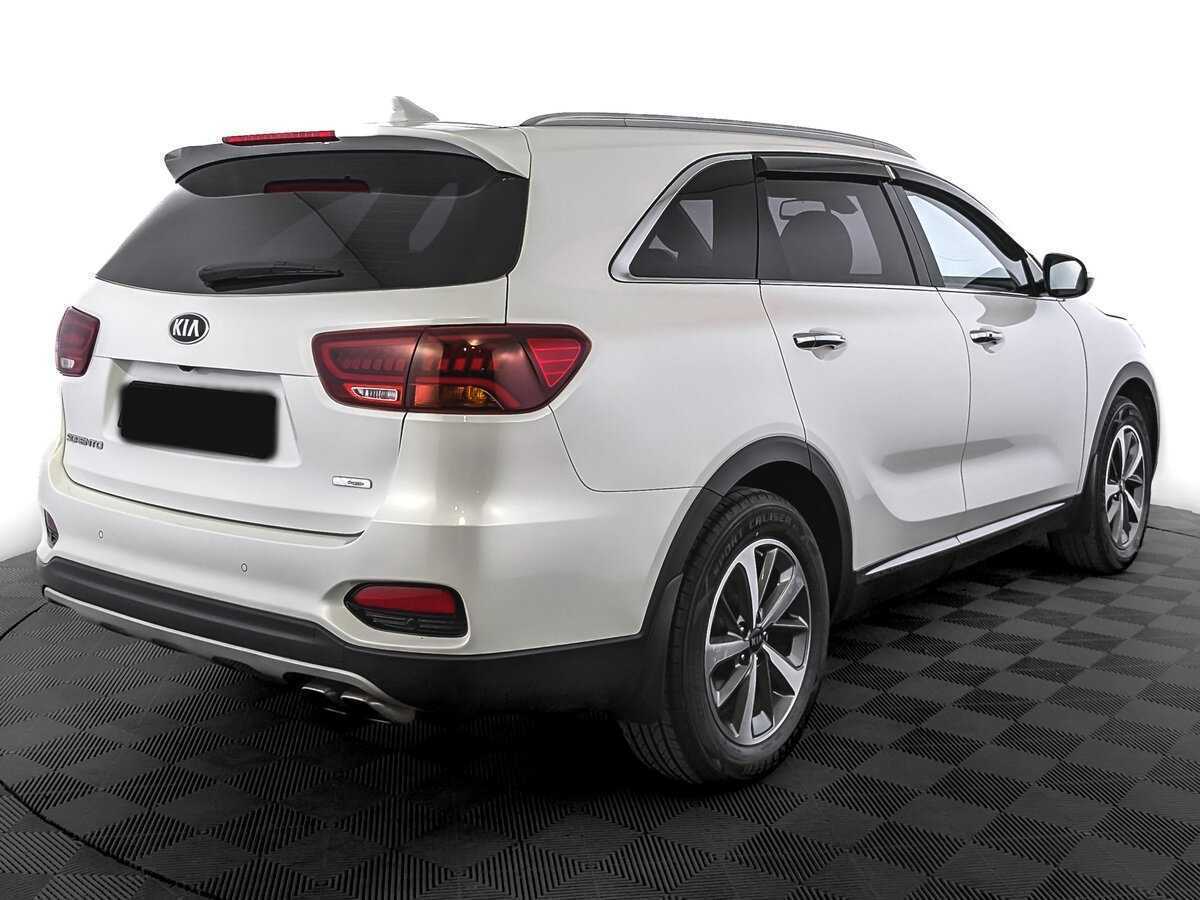 Купить Kia Sorento, 2019, 61 904 км.. Фото: #4