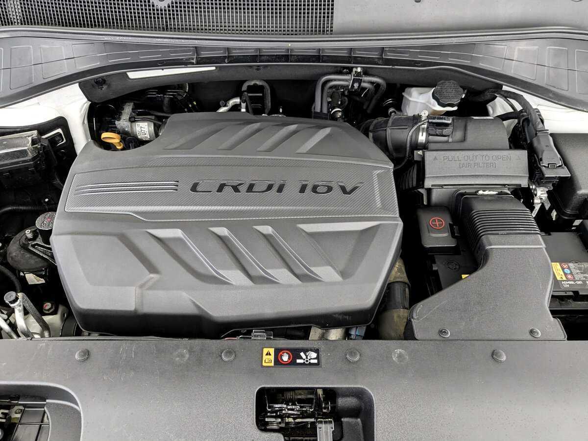 Купить Kia Sorento, 2019, 61 904 км.. Фото: #8