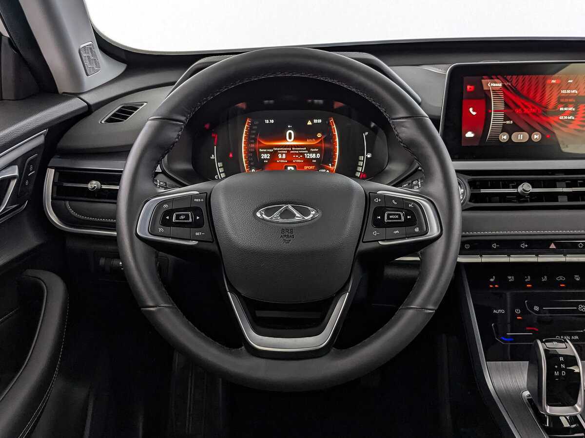 Купить Chery Tiggo 4 Pro, 2023, 12 549 км.. Фото: #19