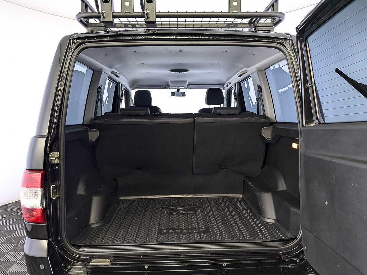 Купить УАЗ Patriot, 2024, 5 426 км.. Фото: #9