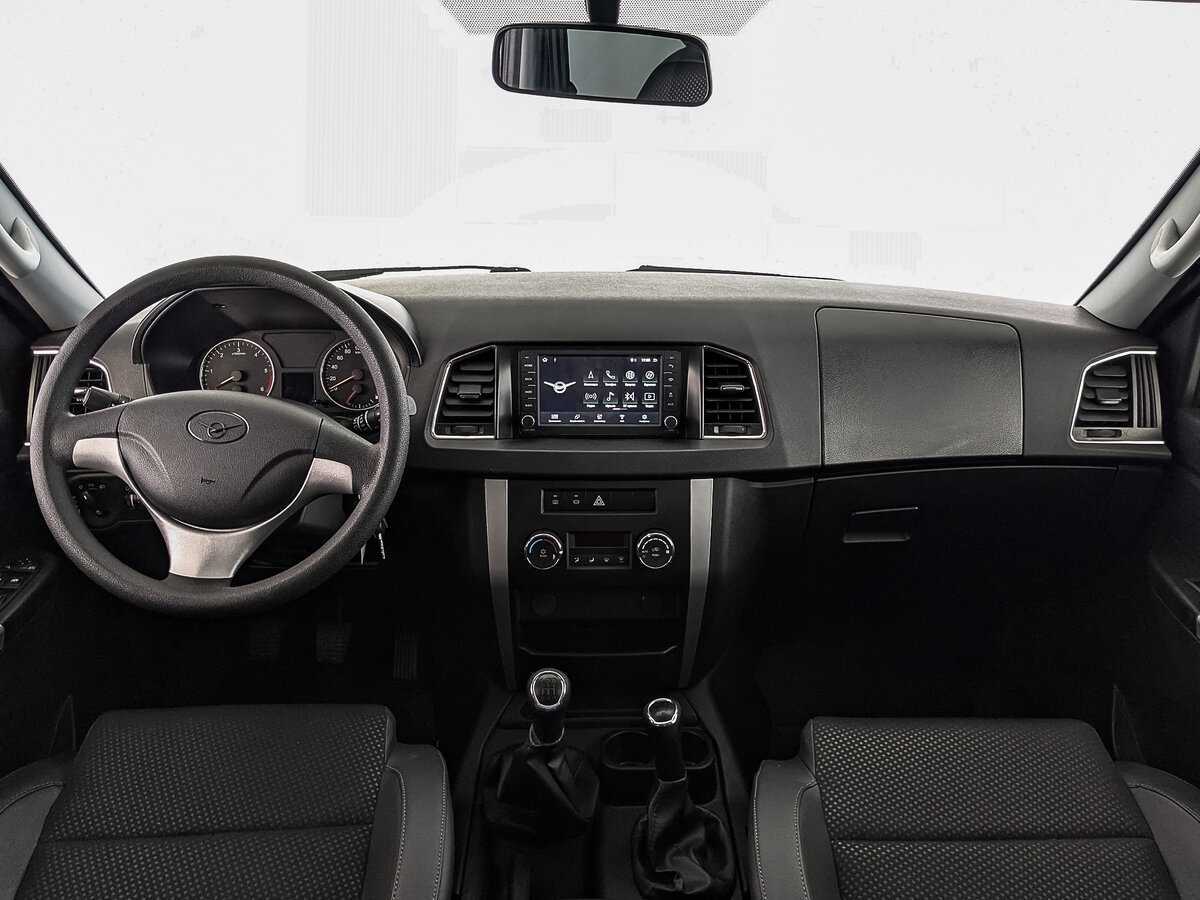 Купить УАЗ Patriot, 2024, 5 426 км.. Фото: #13