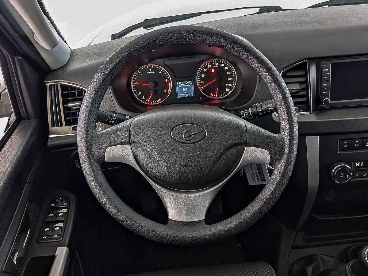 Купить УАЗ Patriot, 2024, 5 426 км.. Фото: #21