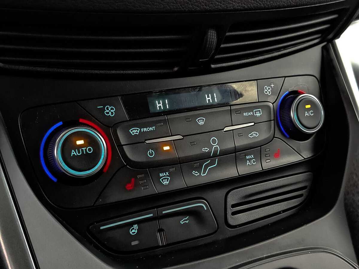 Купить Форд Куга, 2016, 70 652 км.. Фото: #20