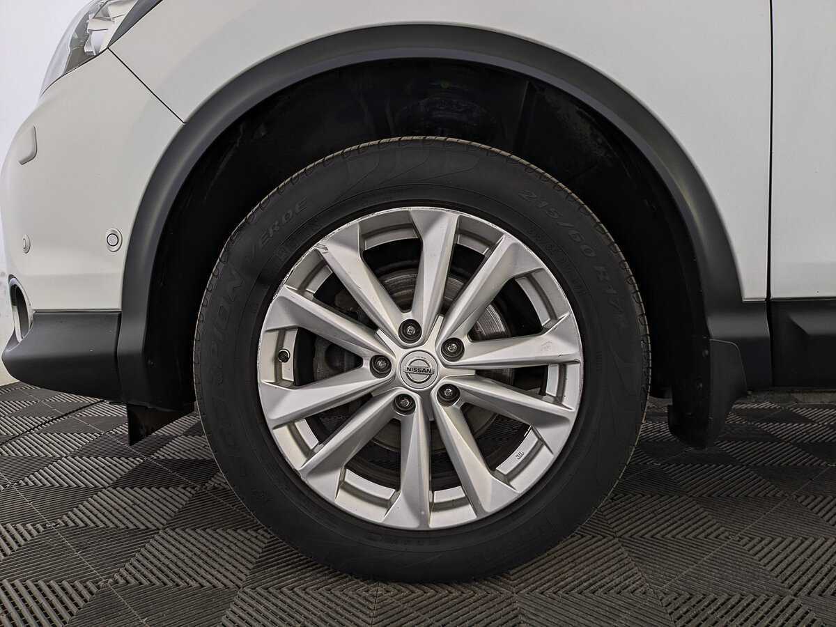 Купить Ниссан Кашкай, 2018, 77 277 км.. Фото: #10