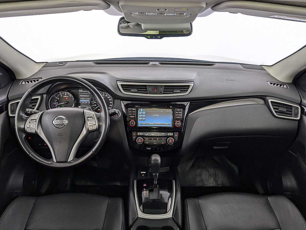 Купить Ниссан Кашкай, 2018, 77 277 км.. Фото: #12