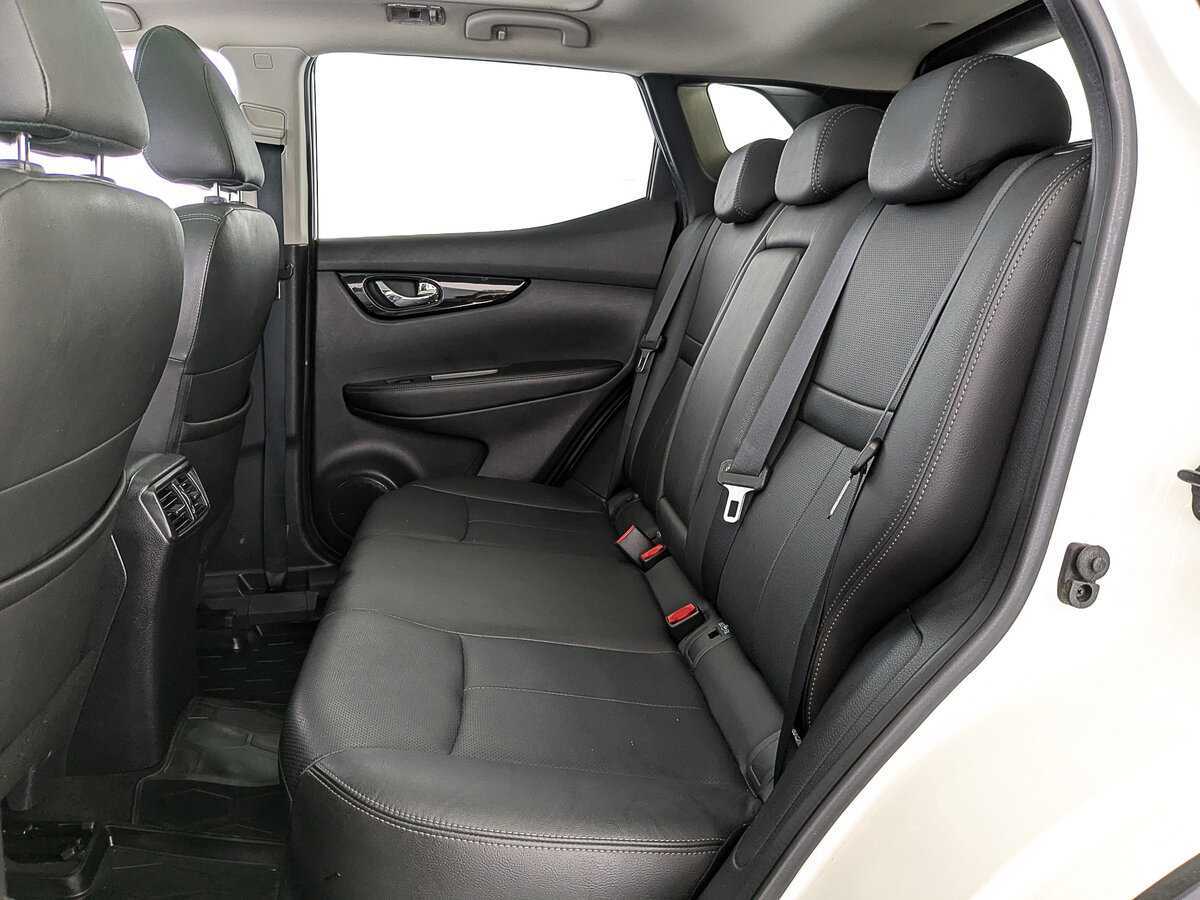 Купить Ниссан Кашкай, 2018, 77 277 км.. Фото: #16