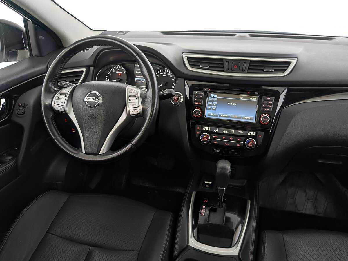 Купить Ниссан Кашкай, 2018, 77 277 км.. Фото: #24