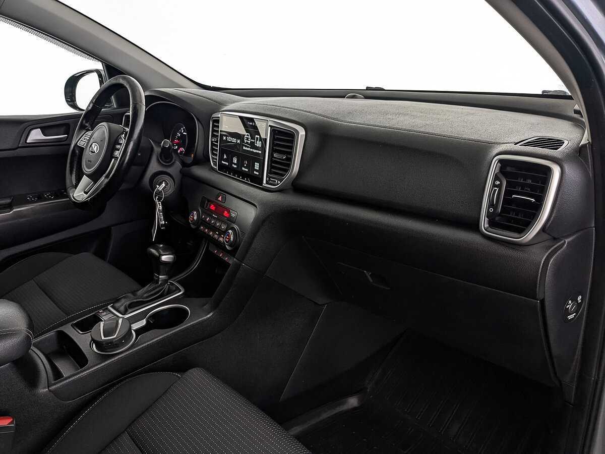 Купить Киа Спортейдж, 2019, 118 770 км.. Фото: #10