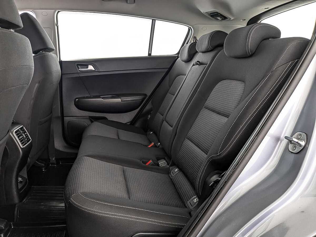 Купить Киа Спортейдж, 2019, 118 770 км.. Фото: #15