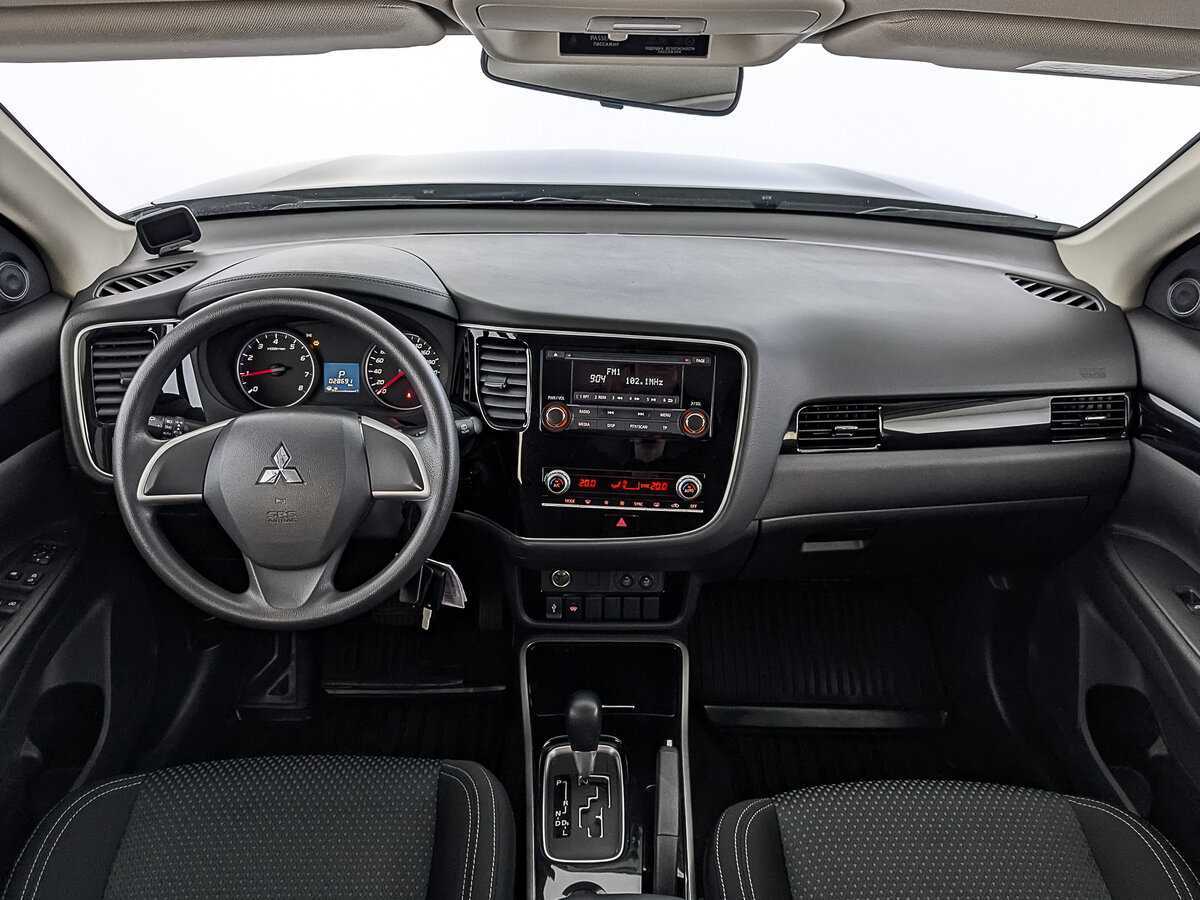 Купить Mitsubishi Outlander, 2021, 28 689 км.. Фото: #13