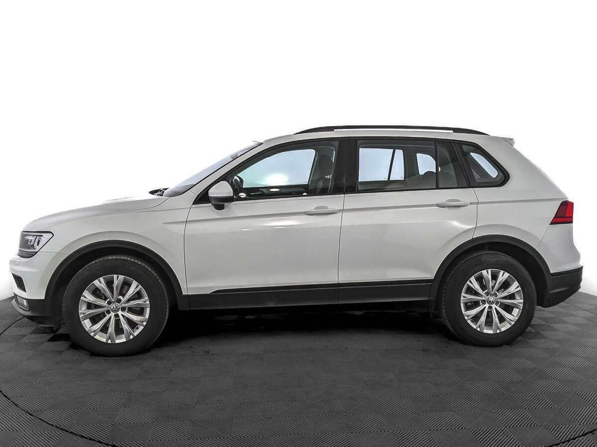 Купить Volkswagen Tiguan, 2020, 66 384 км.. Фото: #7