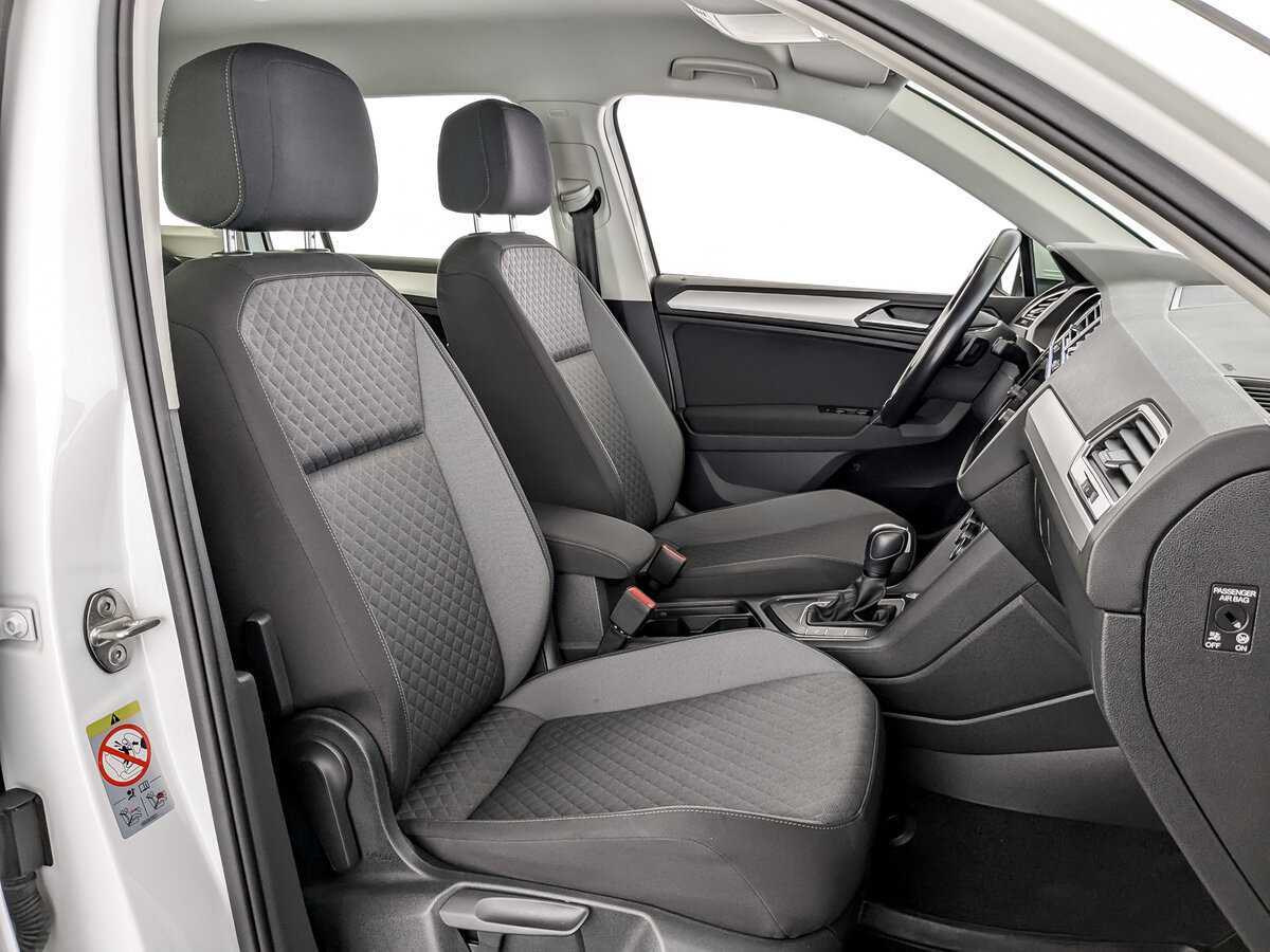 Купить Volkswagen Tiguan, 2020, 66 384 км.. Фото: #22