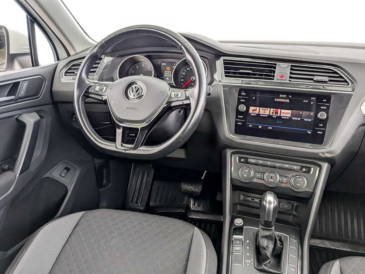 Купить Volkswagen Tiguan, 2020, 66 384 км.. Фото: #26