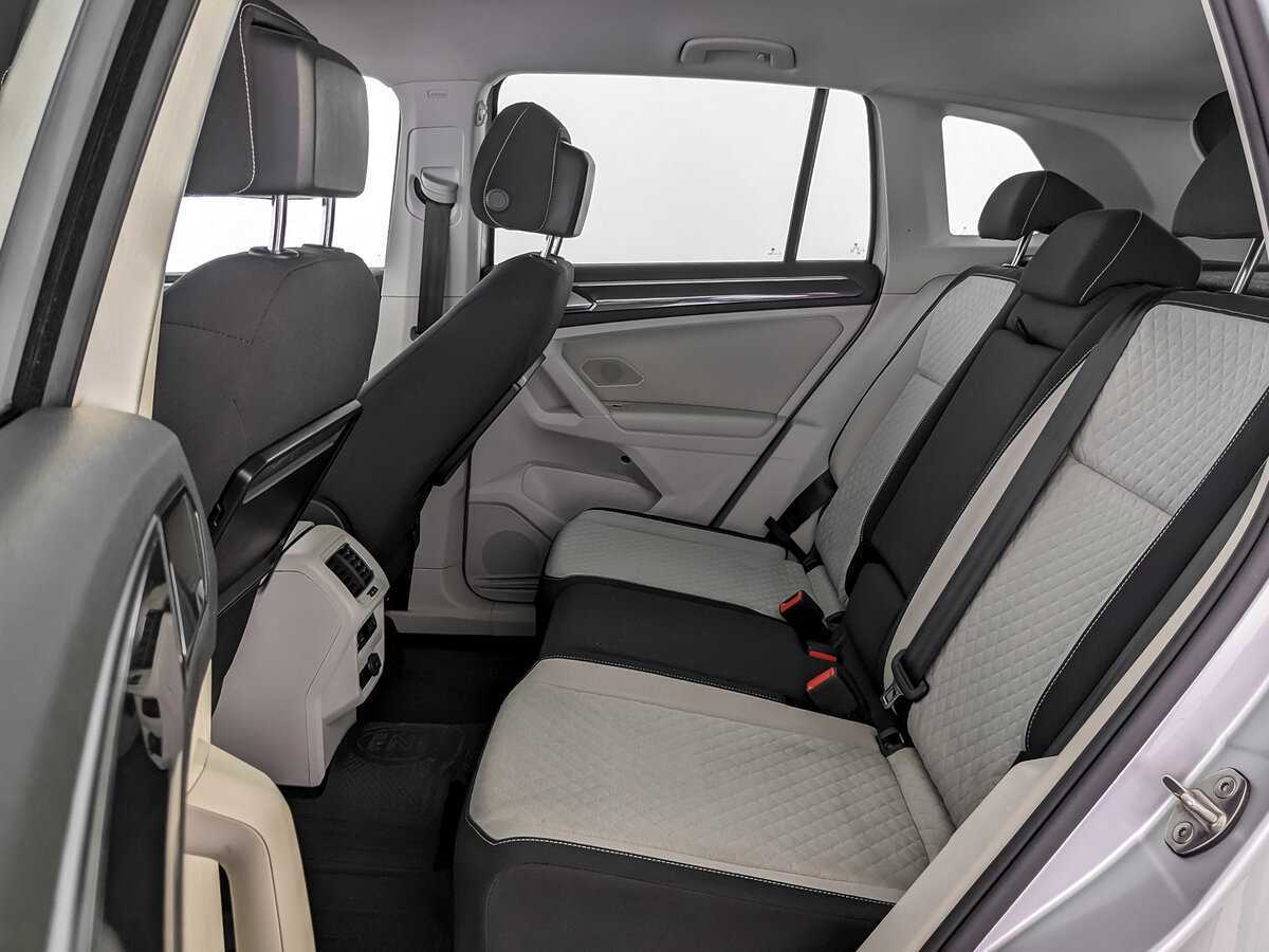 Купить Фольксваген Тигуан, 2017, 213 417 км.. Фото: #11