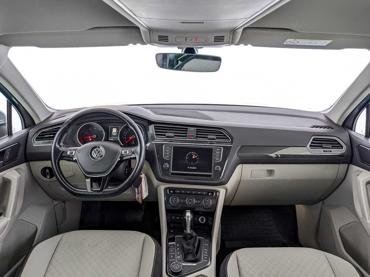 Купить Фольксваген Тигуан, 2017, 213 417 км.. Фото: #13